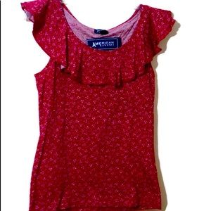 American living blouse -S